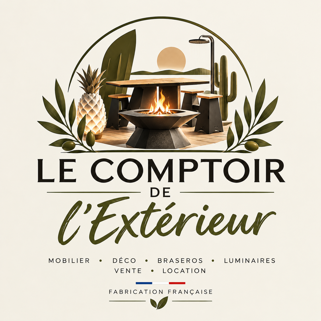 le comptoir de l exterieur